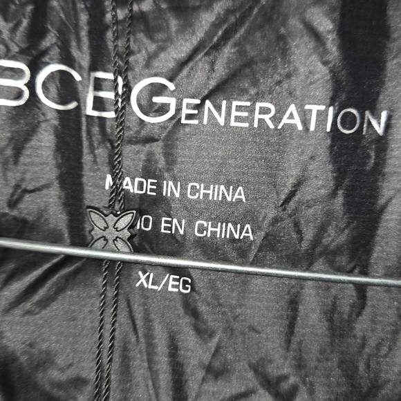 NEW Black Quilted Jacket - Picture 2 of 6